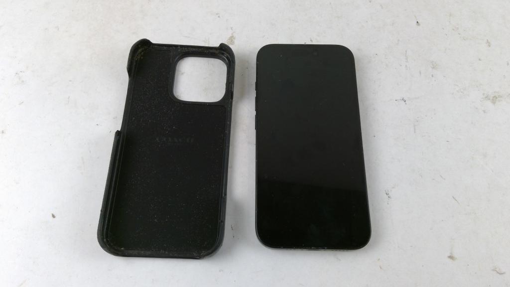 Apple IPhone 16, Activation Locked, Sold For Parts