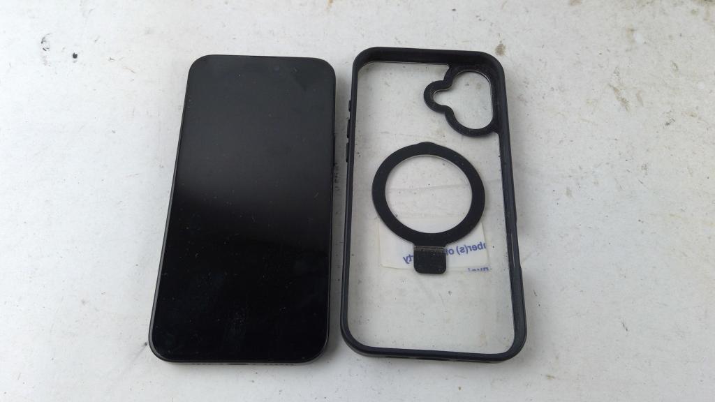 Apple IPhone 16 Plus, 128 GB, AT&T