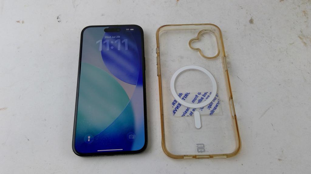 Apple IPhone 16 Plus, 128 GB, AT&T