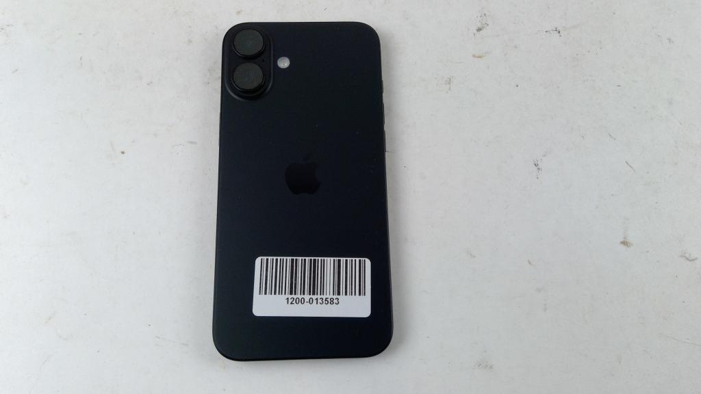 Apple IPhone 16 Plus, 128 GB, Carrier Unknown