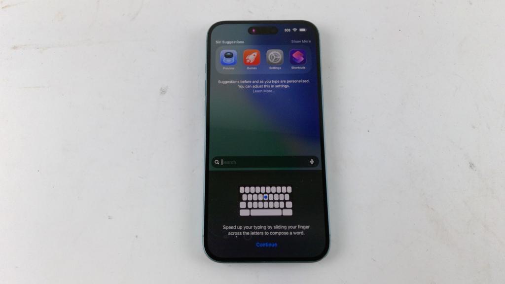 Apple IPhone 16 Plus 128GB, Carrier Unknown