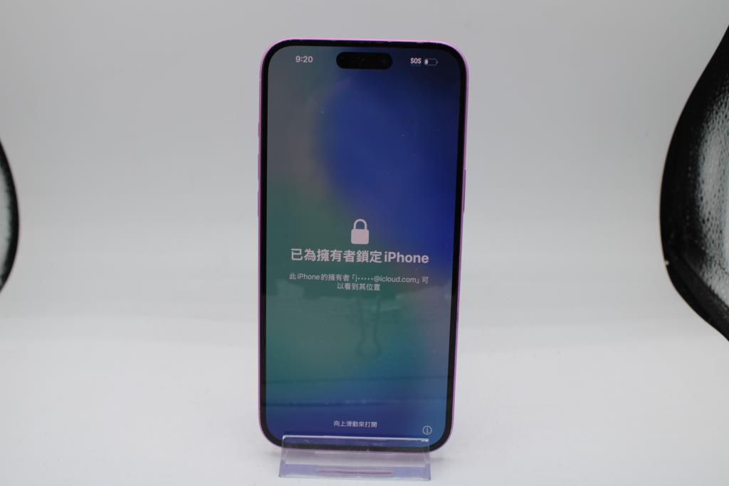 Apple IPhone 16 Plus, 128GB, Unknown Carrier, Locked To Owner - SOLD FOR PARTS ONLY