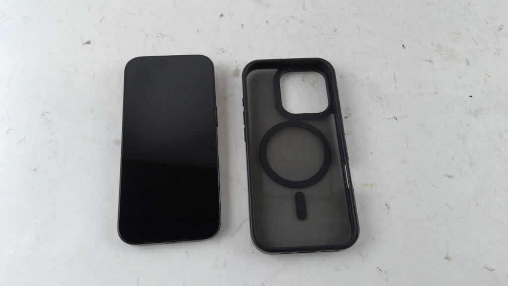 Apple IPhone 16 Plus, Activation Locked, Sold For Parts