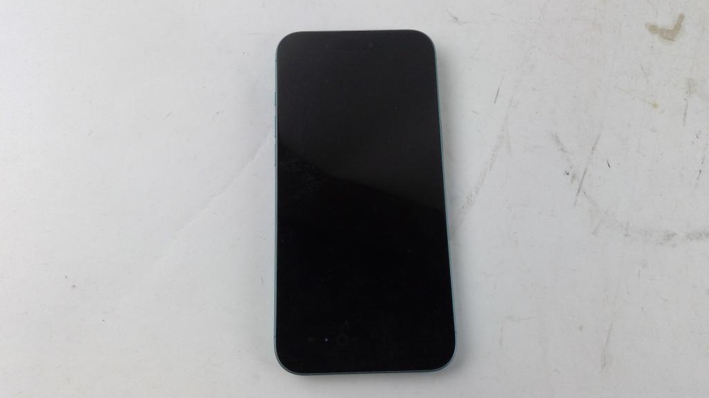 Apple IPhone 16 Plus Activation Locked, Sold For Parts