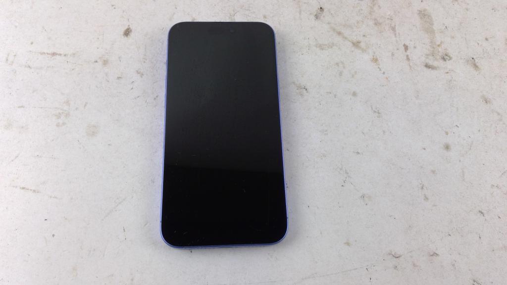 Apple IPhone 16 Plus, Activation Locked, Sold For Parts