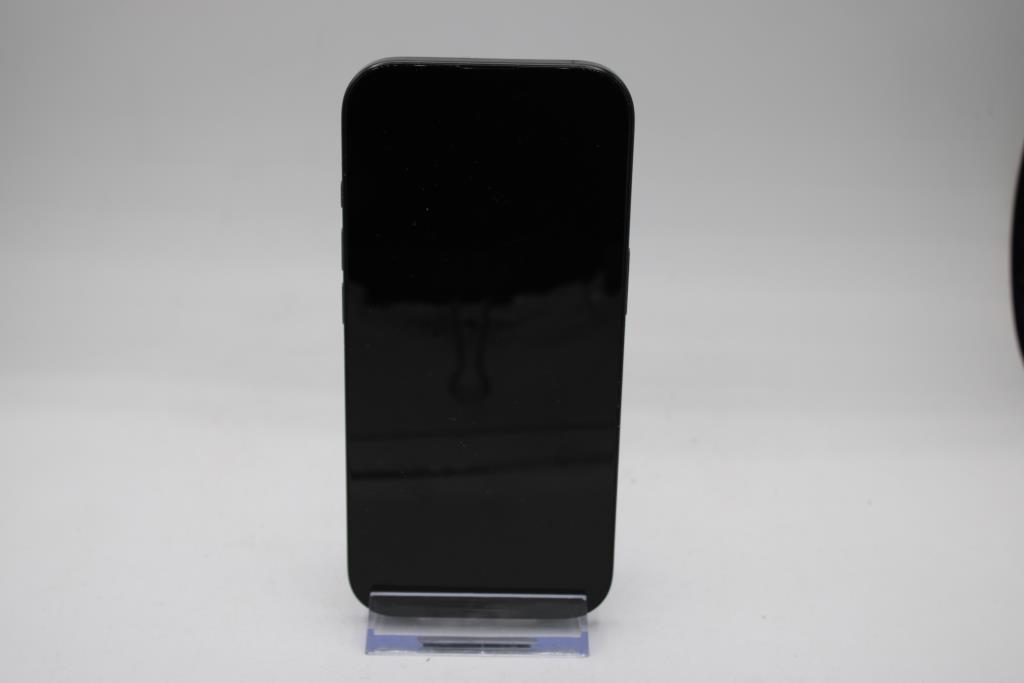 Apple IPhone 16 Pro, 128 GB, Unknown Carrier, Locked To Owner - SOLD FOR PARTS ONLY