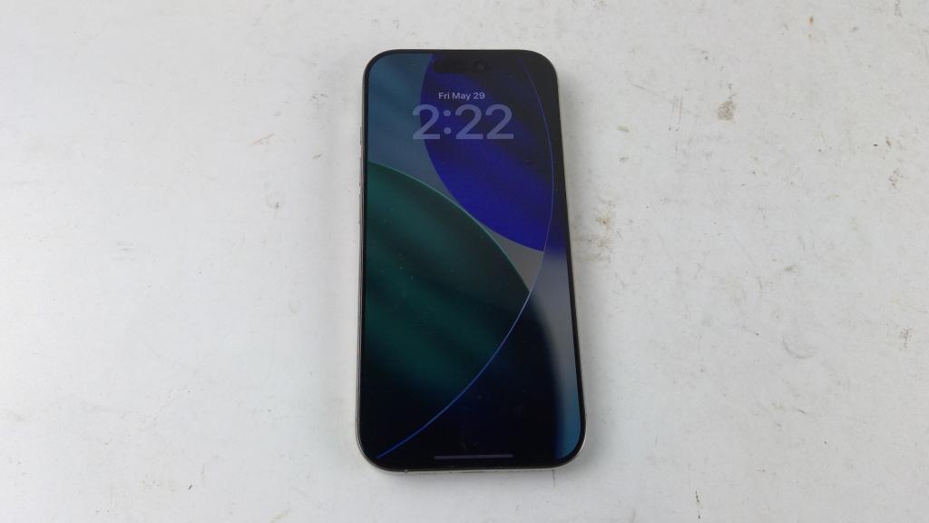 Apple IPhone 16 Pro, 128 GB, Verizon