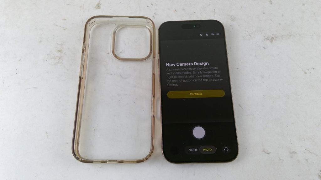 Apple IPhone 16 Pro, 128 GB, Verizon