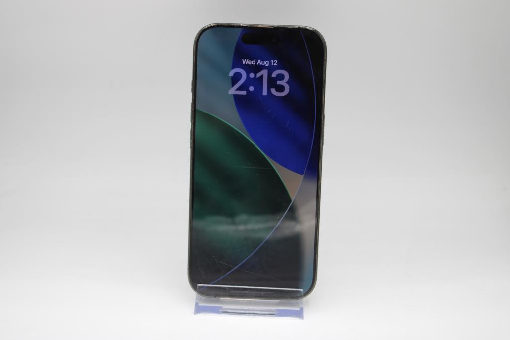 Apple IPhone 16 Pro, 256 GB, Unknown Carrier