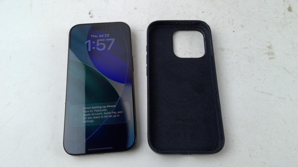 Apple IPhone 16 Pro, 512 GB, Carrier Unknown