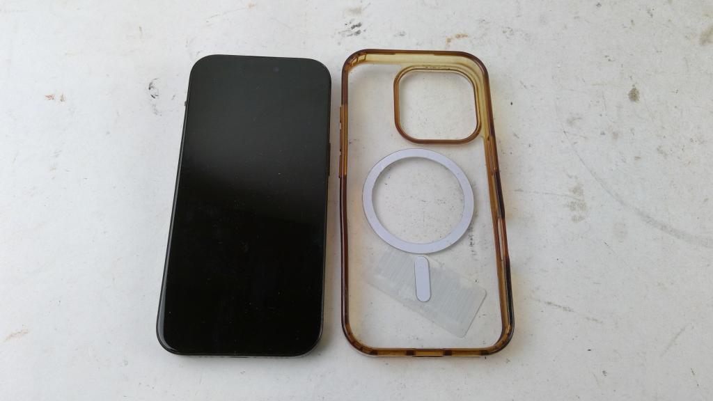 Apple IPhone 16 Pro, Activation Locked, Sold For Parts