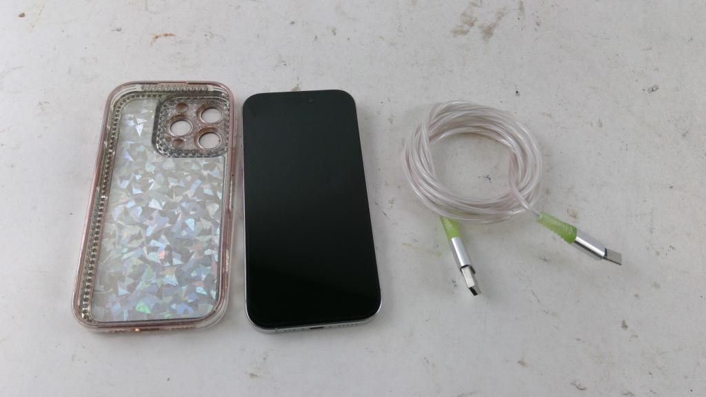 Apple IPhone 16 Pro, Activation Locked, Sold For Parts