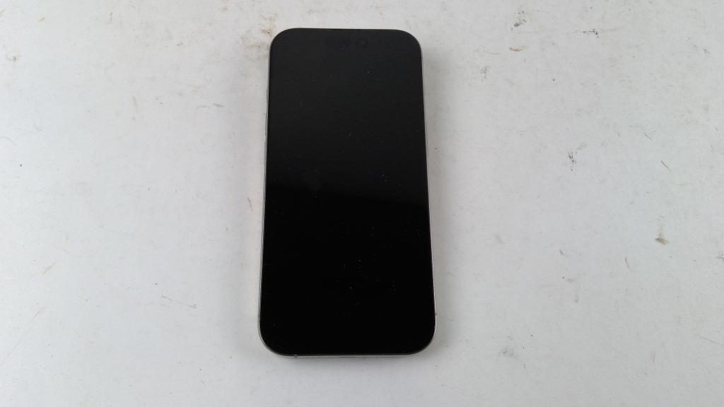 Apple IPhone 16 Pro, Activation Locked, Sold For Parts