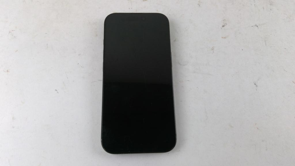 Apple IPhone 16 Pro, Activation Locked, Sold For Parts