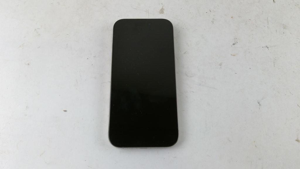 Apple IPhone 16 Pro, Activation Locked, Sold For Parts