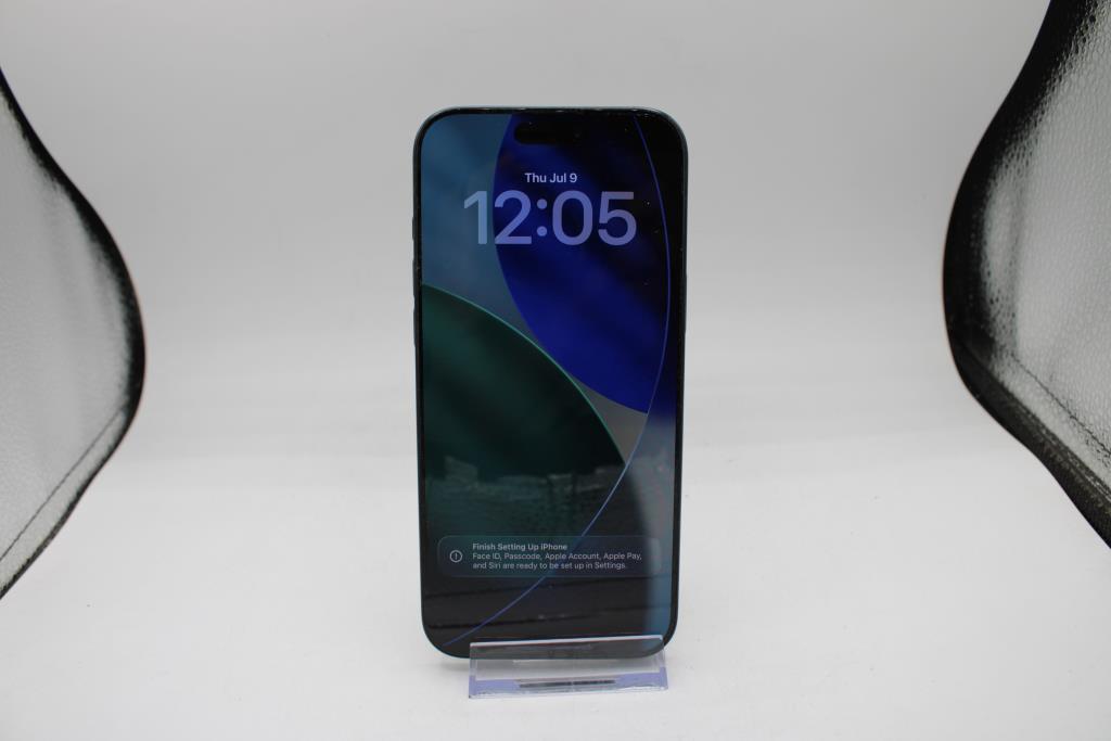 Apple IPhone 16 Pro Max, 256 GB, Unknown Carrier