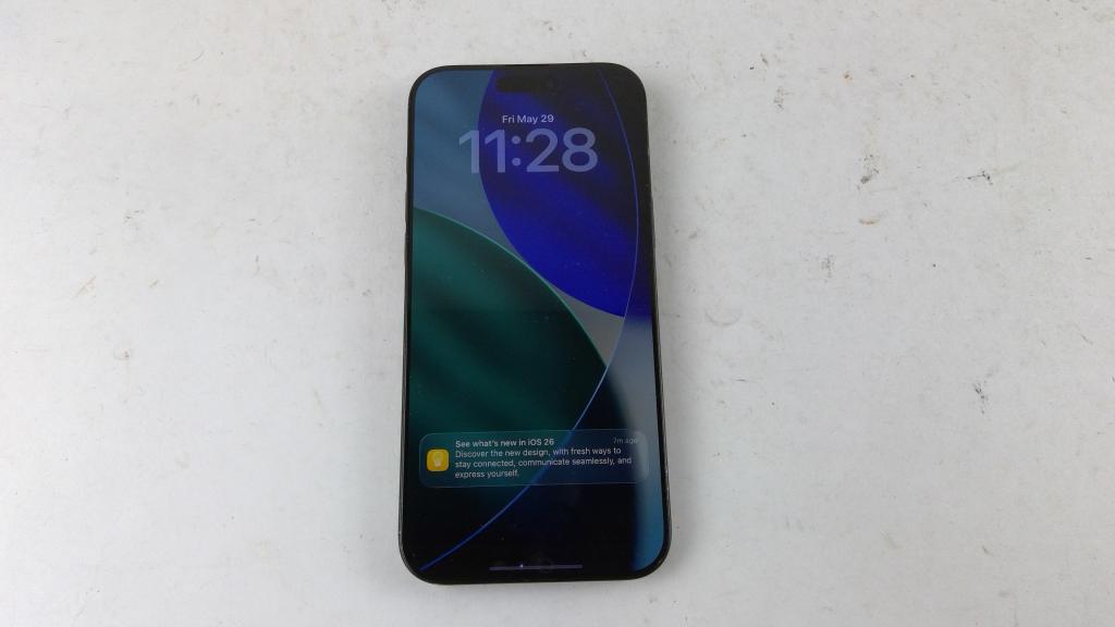 Apple IPhone 16 Pro Max, 256 GB, Verizon