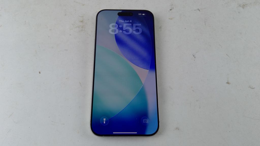 Apple IPhone 16 Pro Max, 256 GB, Verizon