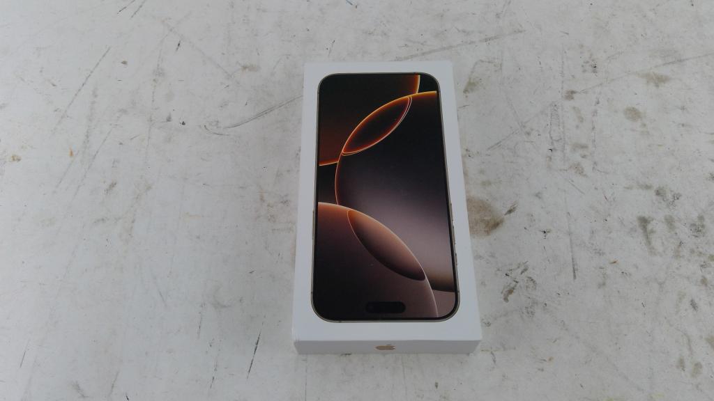 Apple IPhone 16 Pro Max  256GB