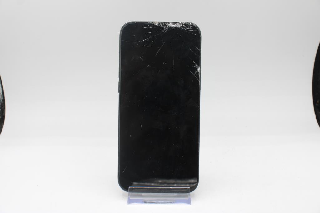 Apple IPhone 16 Pro Max, 256GB, Unknown Carrier, Locked To Owner - SOLD FOR PARTS ONLY
