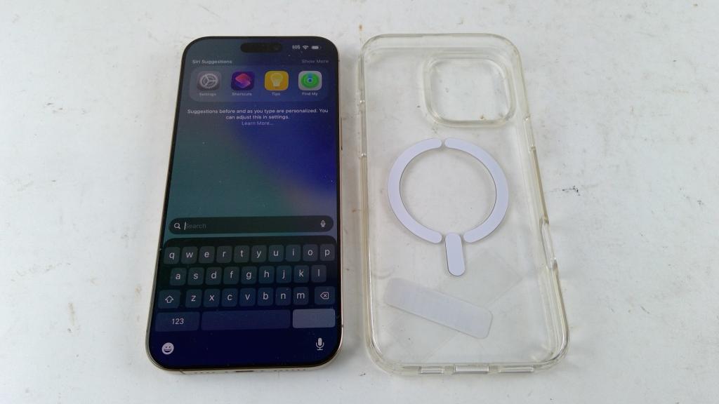 Apple IPhone 16 Pro Max, 512 GB, Webbing