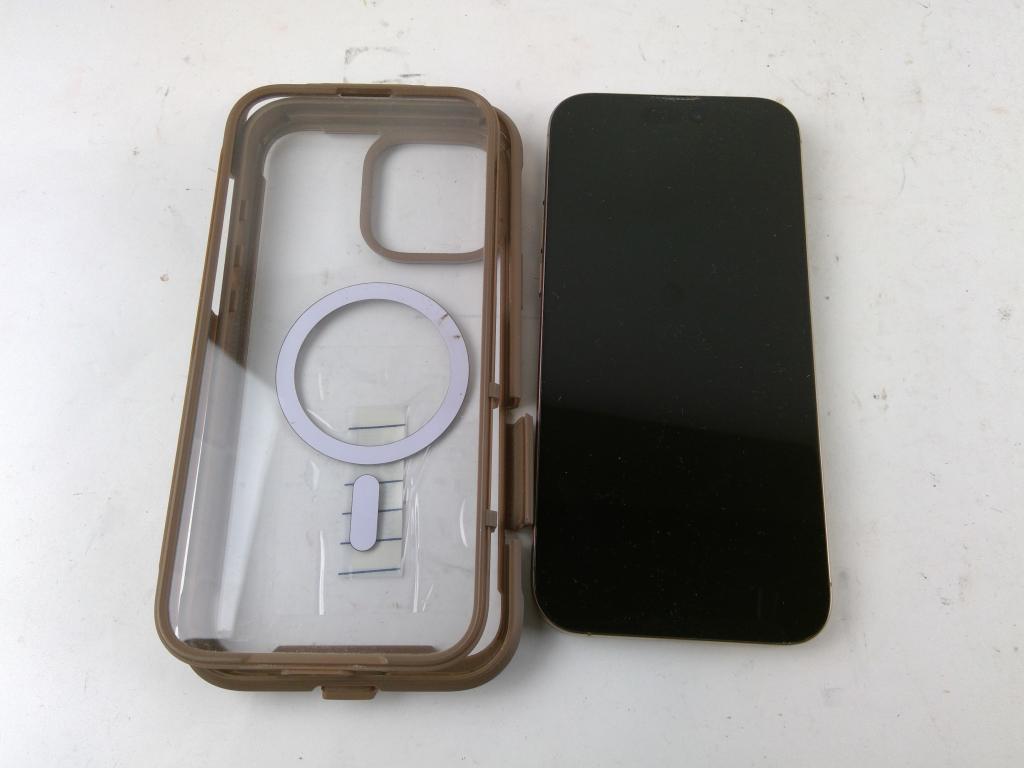 Apple IPhone 16 Pro Max Activation Locked, Sold For Parts
