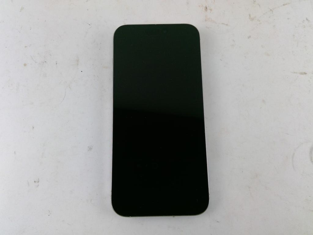 Apple IPhone 16 Pro Max Activation Locked, Sold For Parts