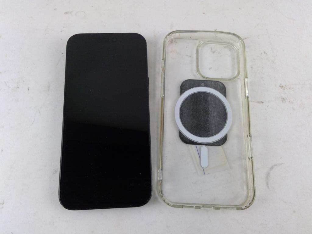 Apple IPhone 16 Pro Max Activation Locked, Sold For Parts