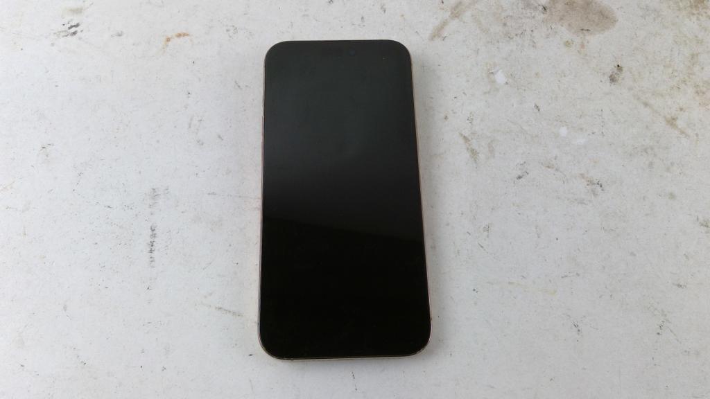 Apple IPhone 16 Pro Max, Activation Locked, Sold For Parts