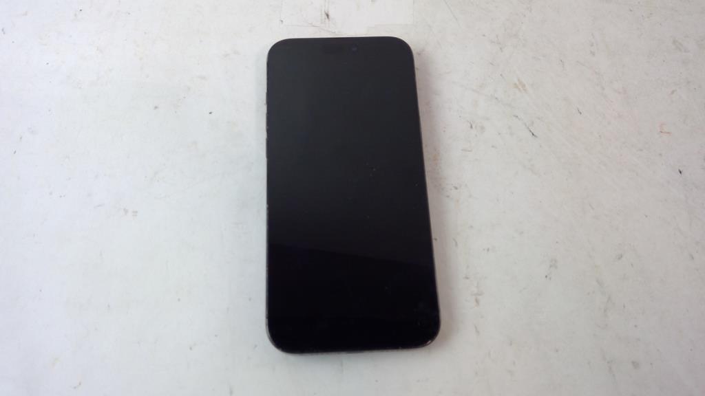 Apple IPhone 16 Pro Max Activation Locked, Sold For Parts