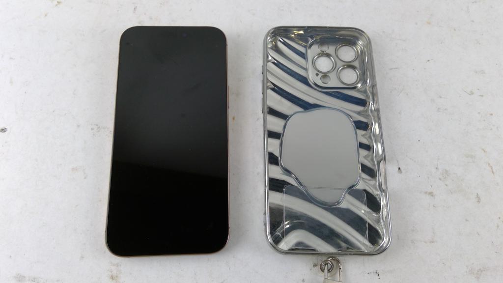 Apple IPhone 16 Pro Max, Activation Locked, Sold For Parts