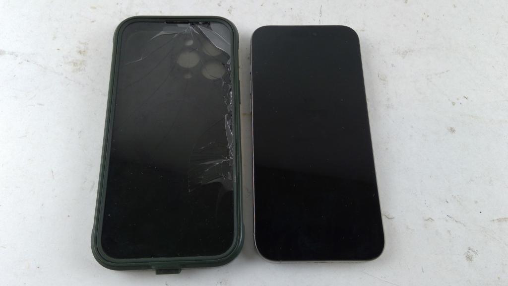 Apple IPhone 16 Pro Max, Activation Locked, Sold For Parts