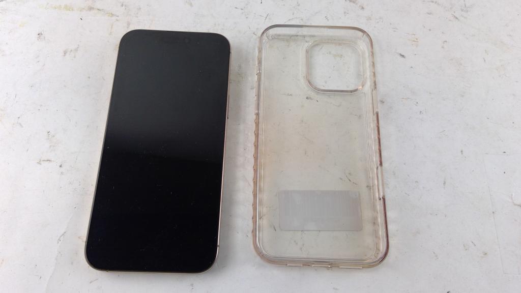 Apple IPhone 16 Pro Max, Activation Locked, Sold For Parts