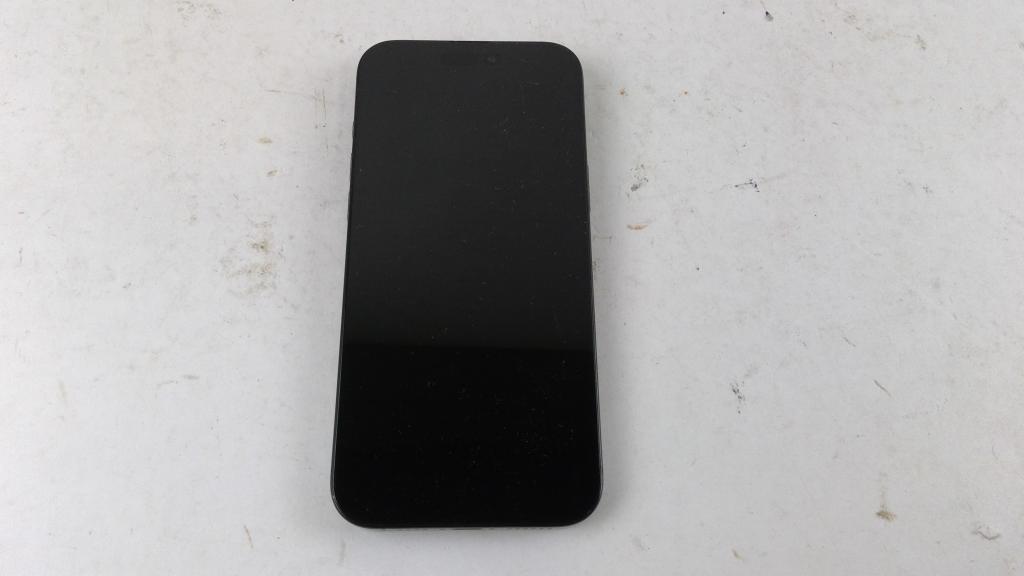 Apple IPhone 16 Pro Max, Activation Locked, Sold For Parts