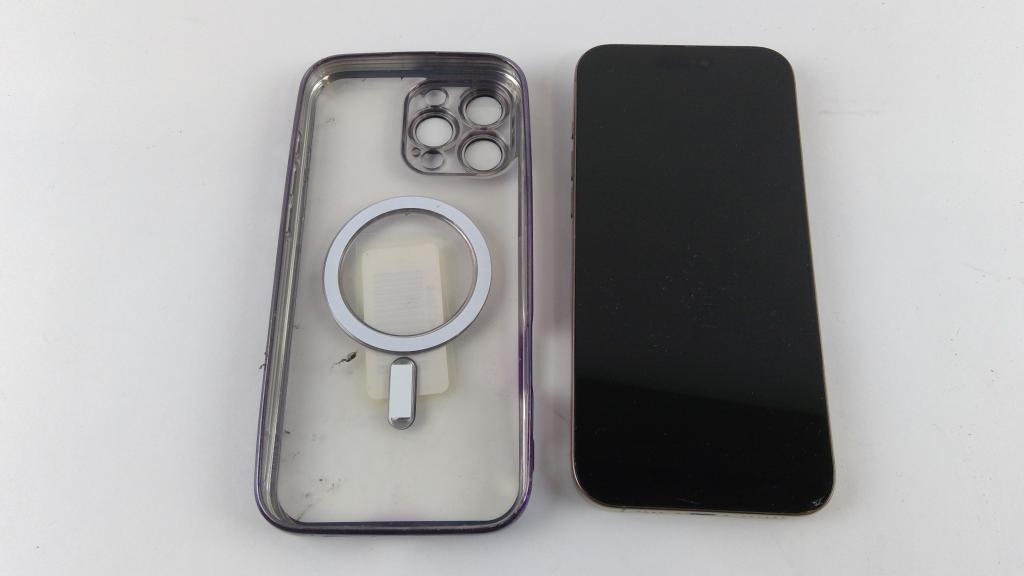 Apple IPhone 16 Pro Max Activation Locked, Sold For Parts