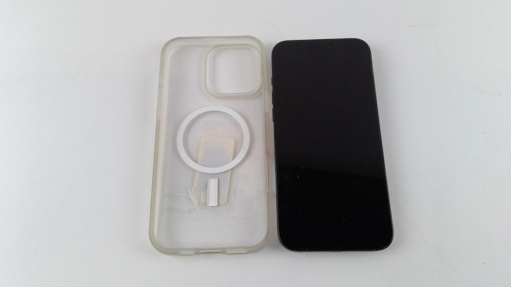 Apple IPhone 16 Pro Max Activation Locked, Sold For Parts