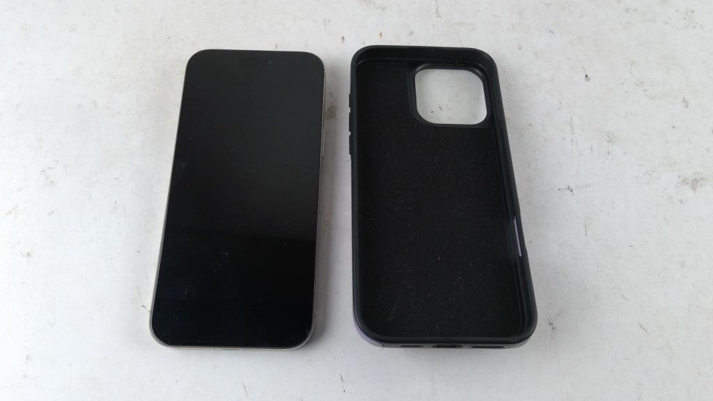 Apple IPhone 16 Pro Max, Activation Locked, Sold For Parts
