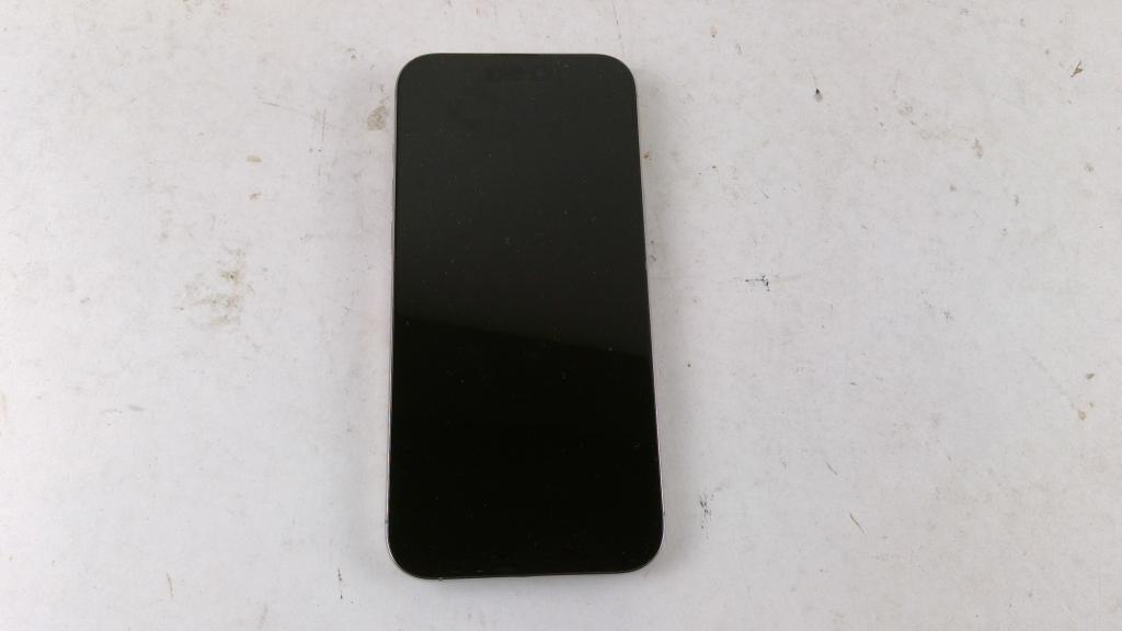 Apple IPhone 16 Pro Max, Activation Locked, Sold For Parts