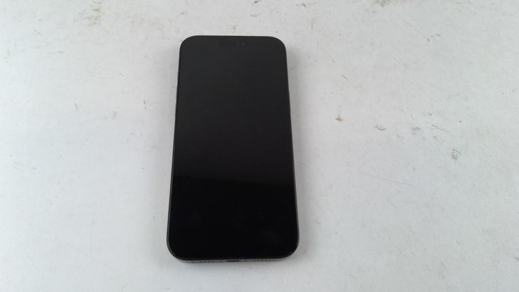 Apple IPhone 16 Pro Max, Activation Locked, Sold For Parts