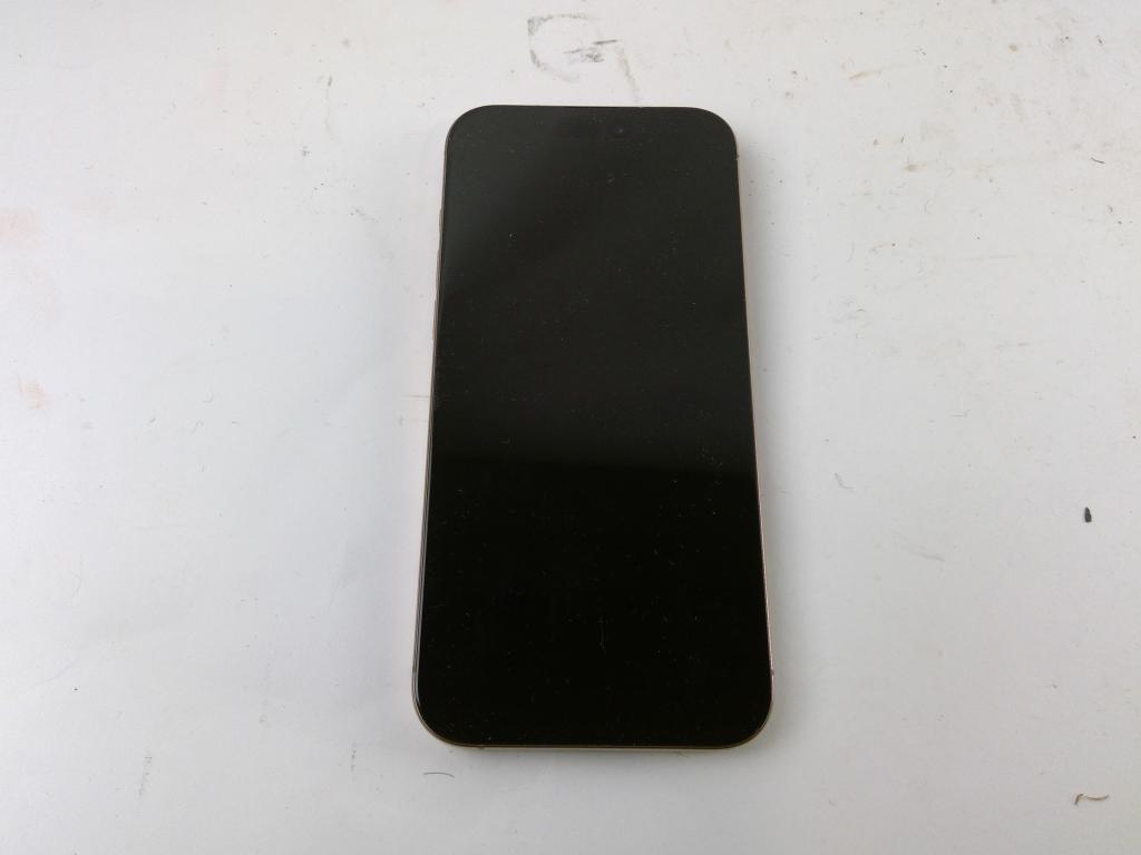 Apple IPhone 16 Pro Max Activation Locked, Sold For Parts
