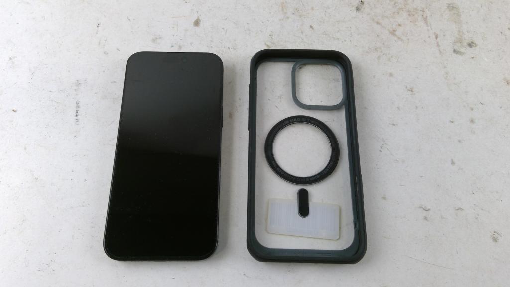 Apple IPhone 16 Pro Max, Activation Locked, Sold For Parts