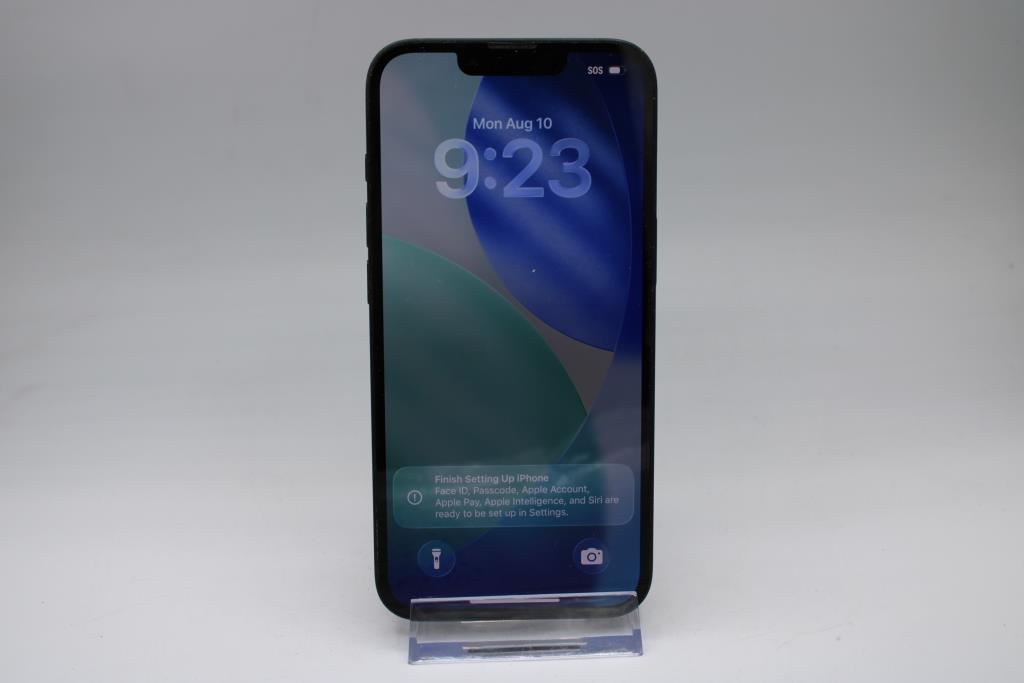 Apple IPhone 16e, 128 GB, Unknown Carrier