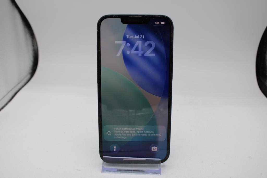 Apple IPhone 16e, 128 GB, Unknown Carrier