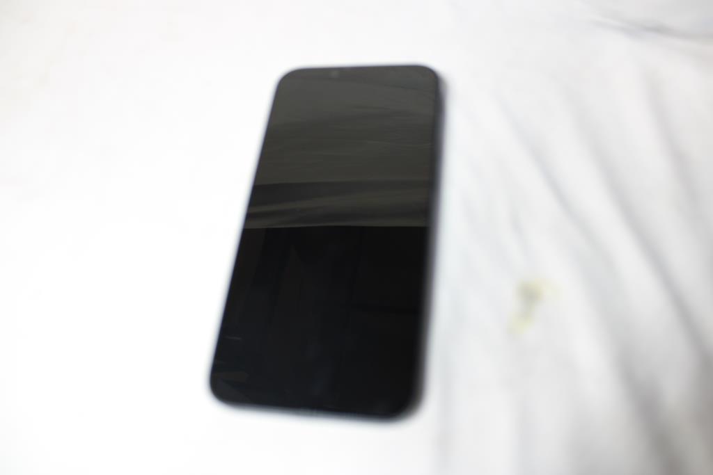 Apple IPhone 16e, 128 GB, Unknown Carrier, Activation Locked, Sold For Parts