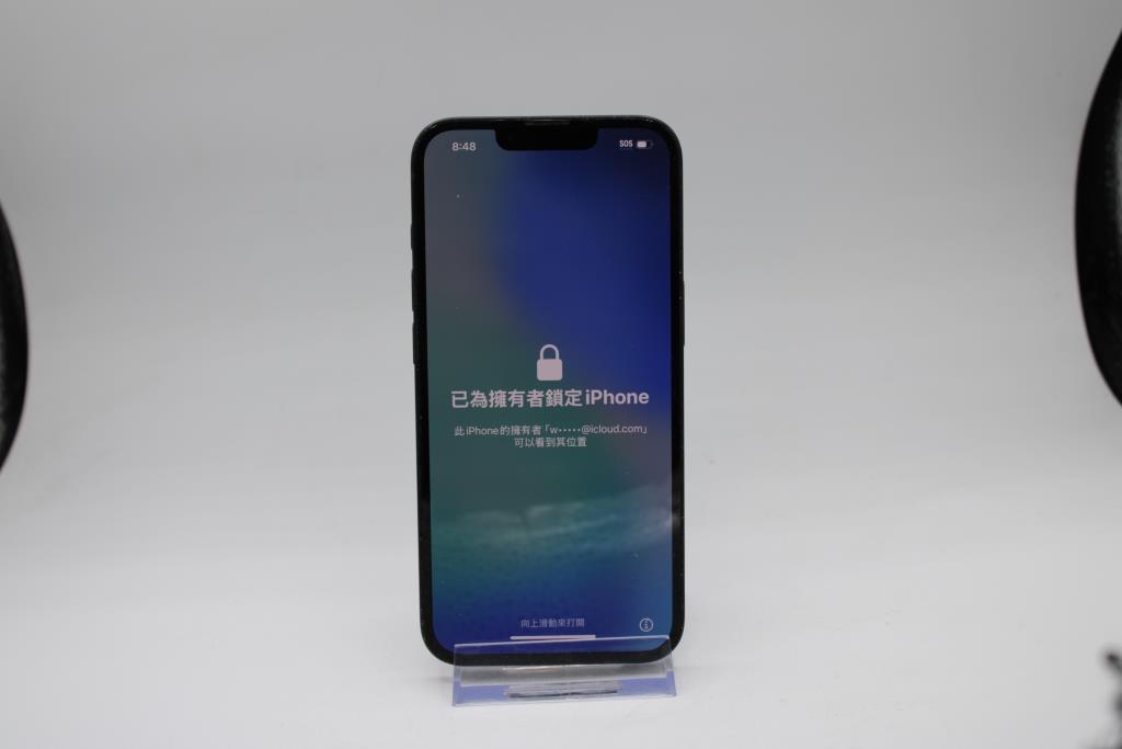 Apple IPhone 16e, 128 GB, Unknown Carrier, Locked To Owner - SOLD FOR PARTS ONLY
