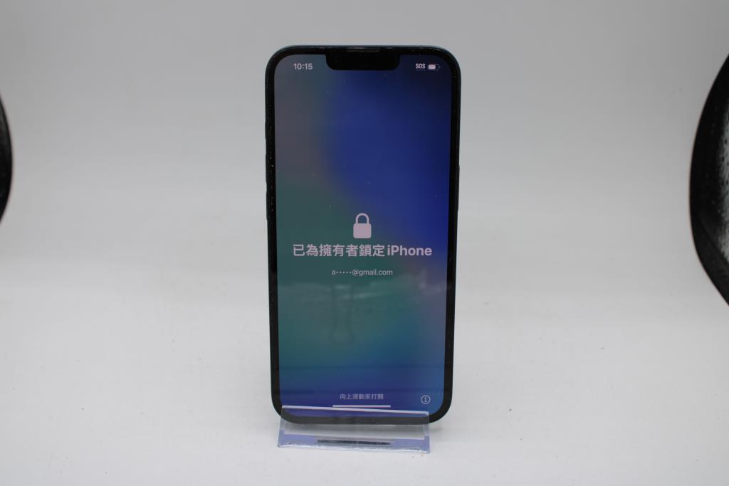Apple IPhone 16e, 128 GB, Unknown Carrier, Locked To Owner - SOLD FOR PARTS ONLY
