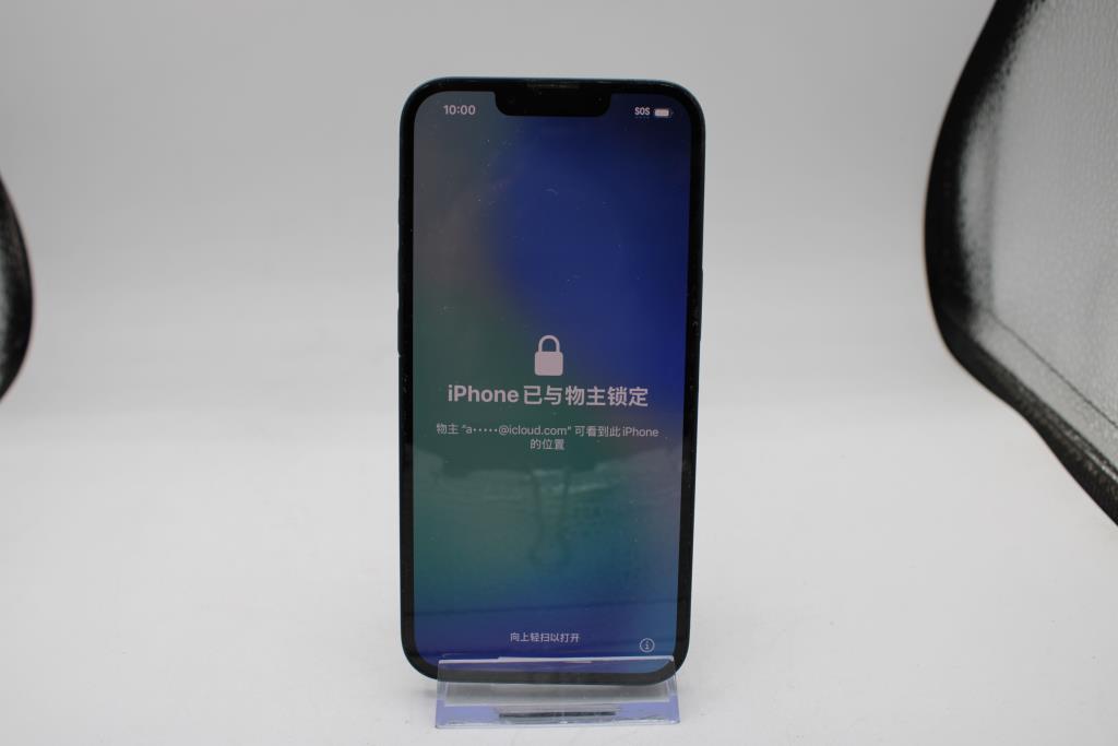 Apple IPhone 16e, 128 GB, Unknown Carrier, Locked To Owner - SOLD FOR PARTS ONLY