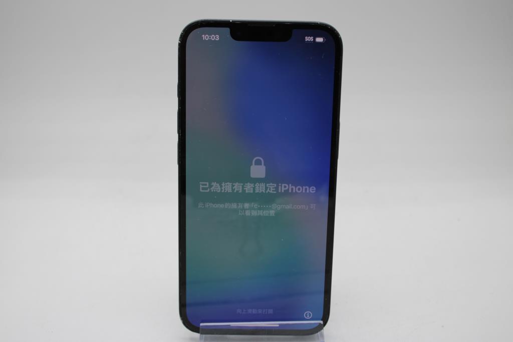 Apple IPhone 16e, 128 GB, Unknown Carrier, Locked To Owner - SOLD FOR PARTS ONLY