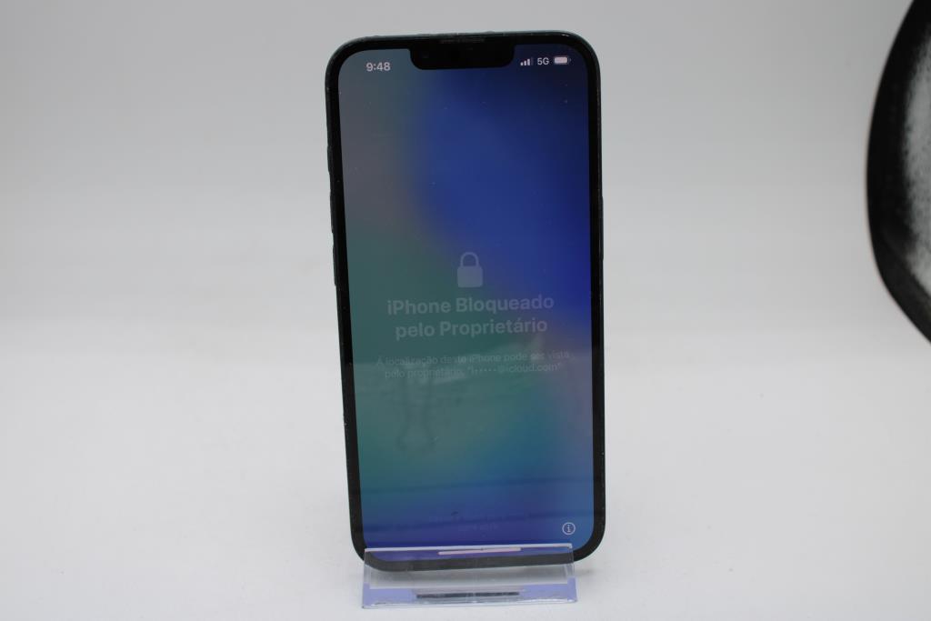 Apple IPhone 16e, 128 GB, Unknown Carrier, Locked To Owner - SOLD FOR PARTS ONLY