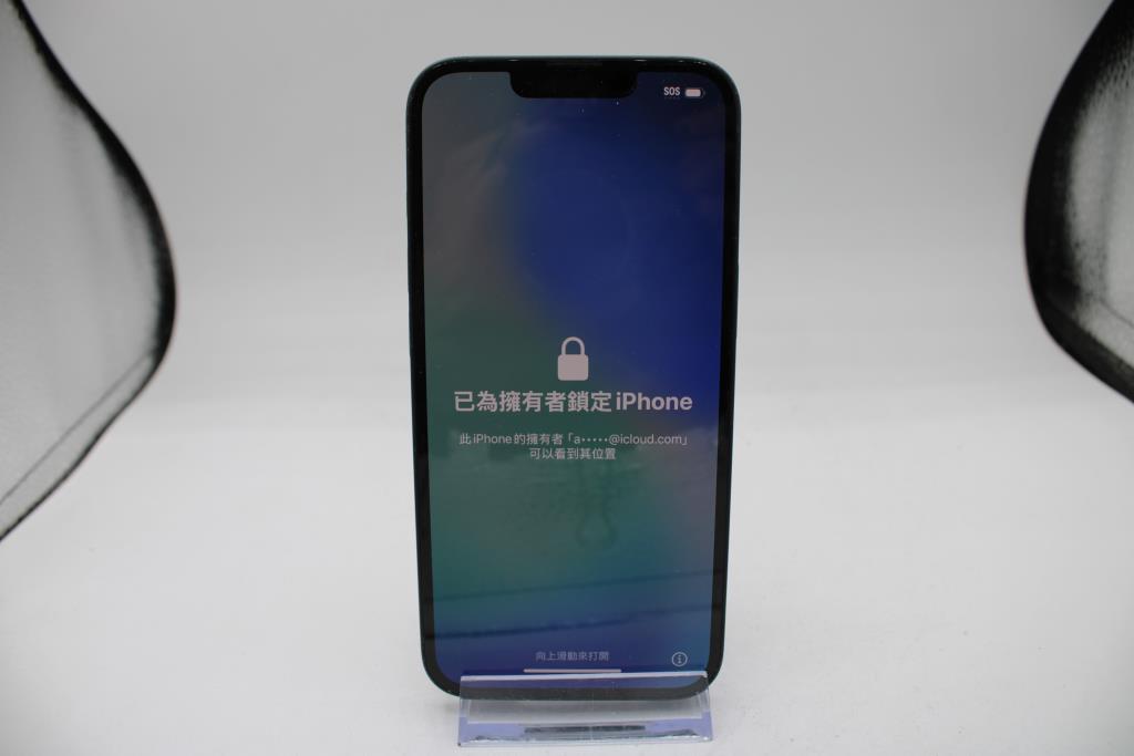 Apple IPhone 16e, 128 GB, Unknown Carrier, Locked To Owner - SOLD FOR PARTS ONLY